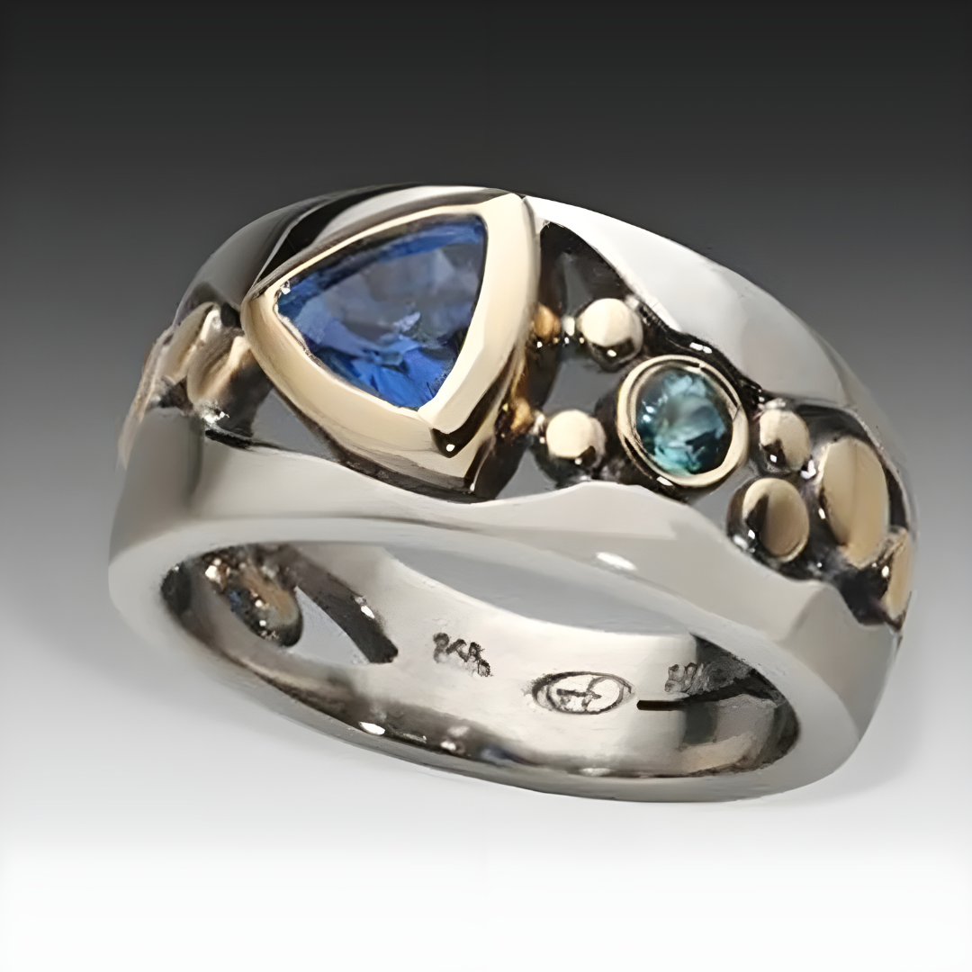 Desanka - Anello Vintage