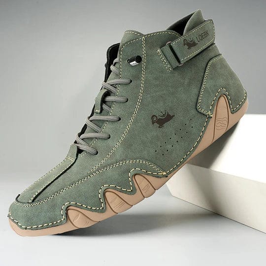 Borja - Sneaker Impermeabile Disinvolto
