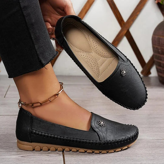 Avigayil - Scarpe Ortopediche Leggere in Pelle