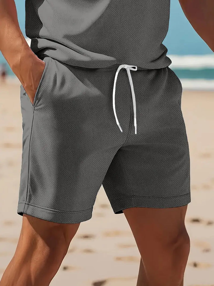 Kelvin - Set Sportivo Casual a Due Pezzi