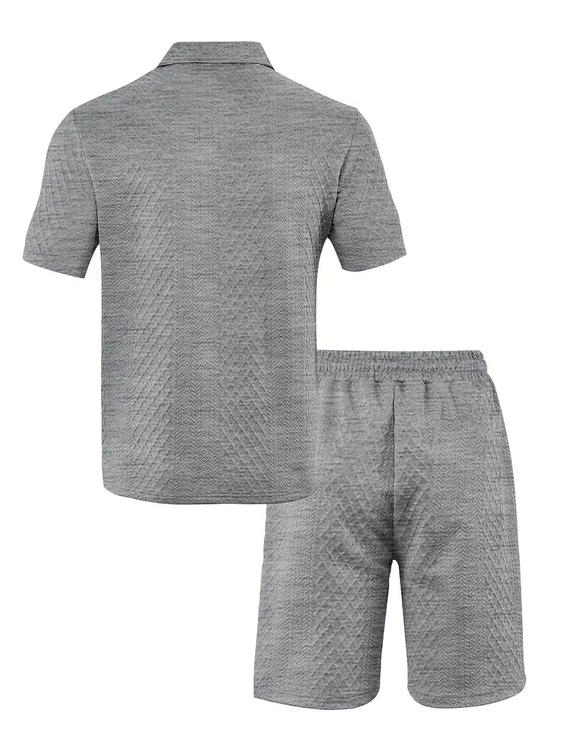 Francisco - Estate Polo Camicia Impostata