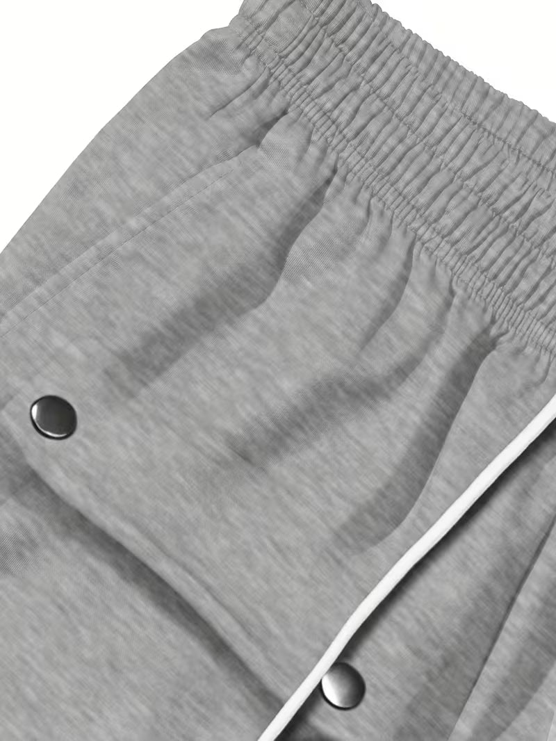 Deyan - Pantaloni Jogger Cargo Casual