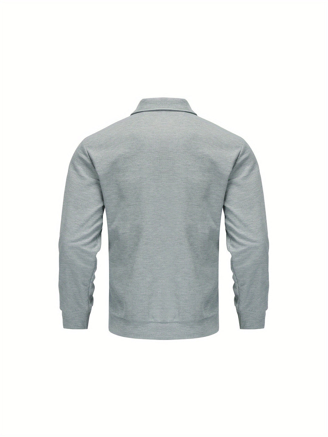 Marvin - Giacca Casual In Poliestere Con Zip