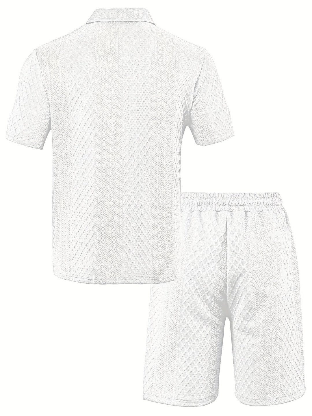 Francisco - Estate Polo Camicia Impostata