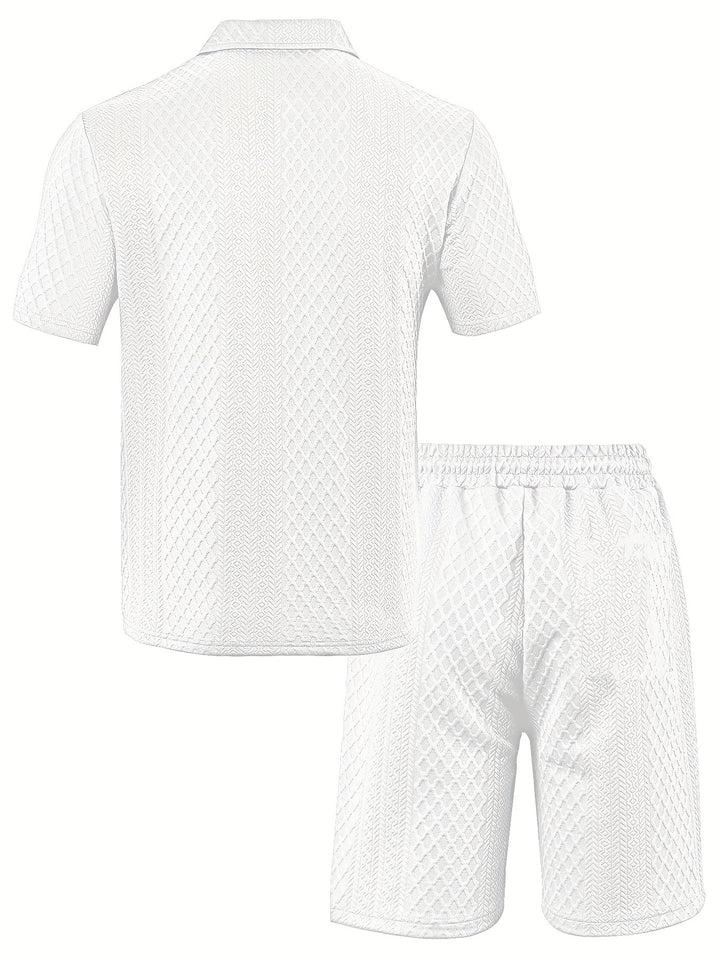 Francisco - Estate Polo Camicia Impostata