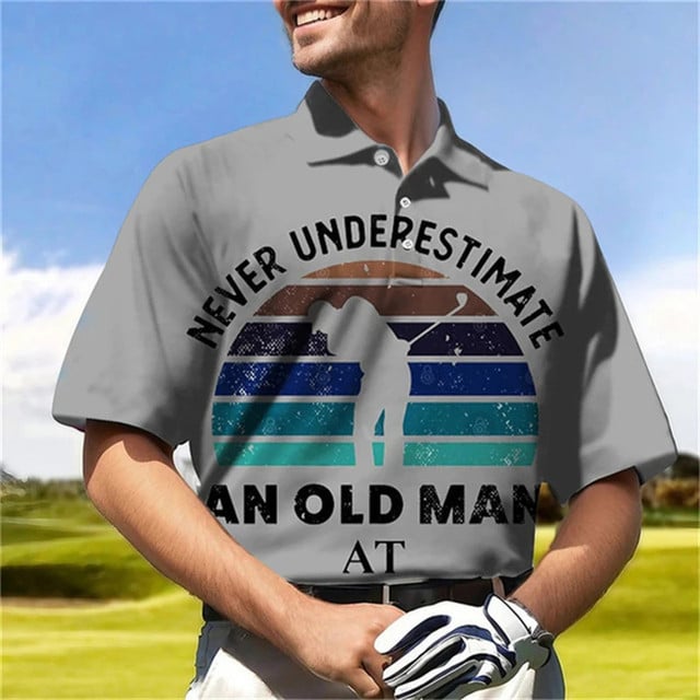 Roland - Polo Da Golf Di Lusso