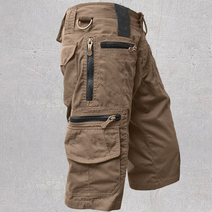 Ernesto - Pantaloncini Cargo Versatili