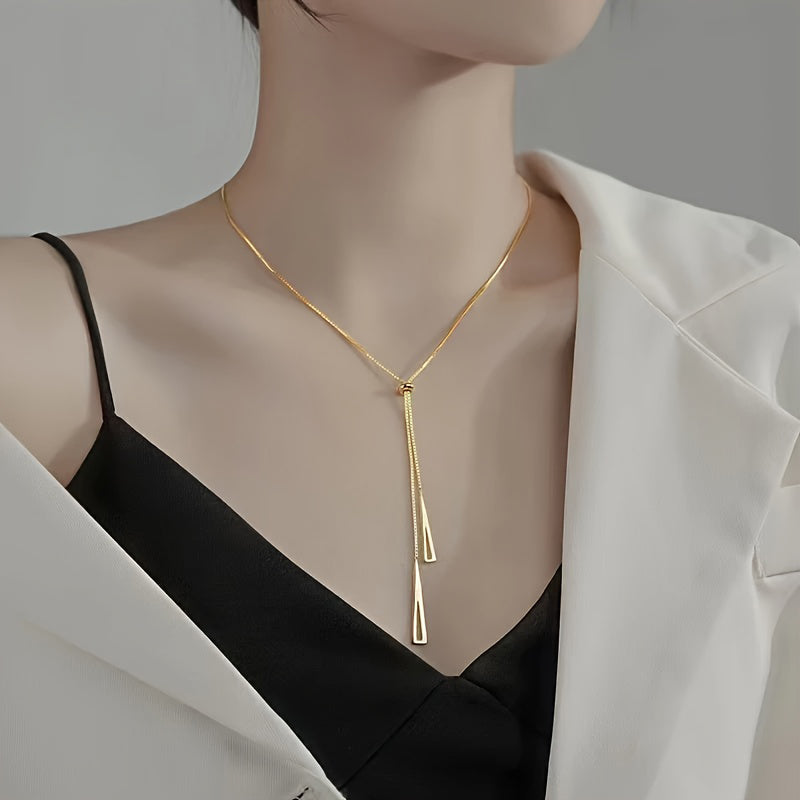 Zilana - Collana Con Ciondolo Vintage