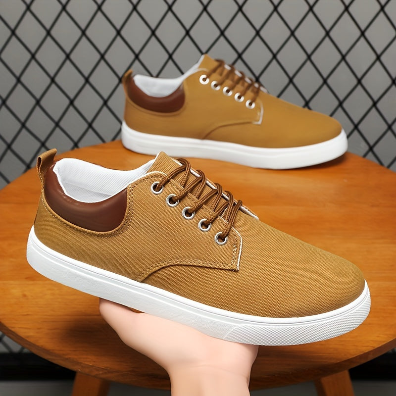 Glenn - Scarpe Da Ginnastica Classiche Nel Tela