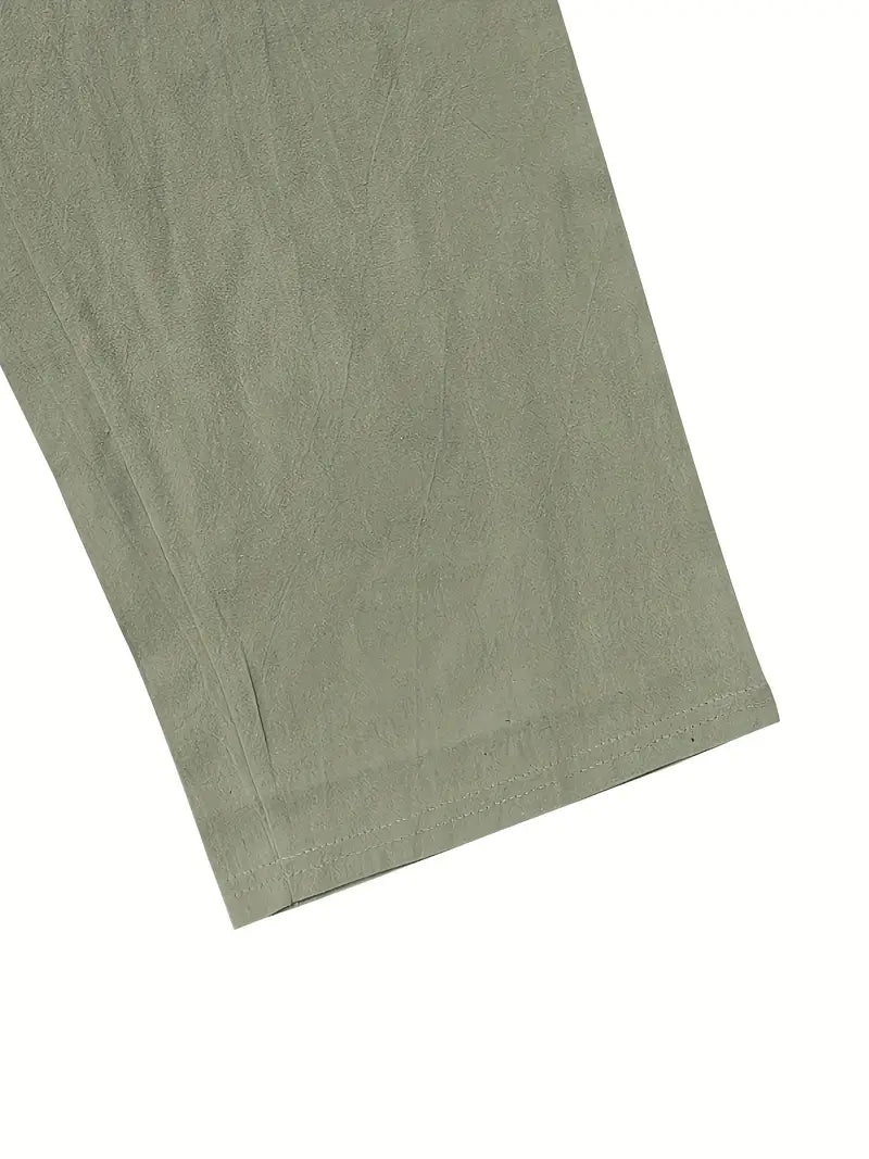 Babaev - Elegante Pantalone In Lino