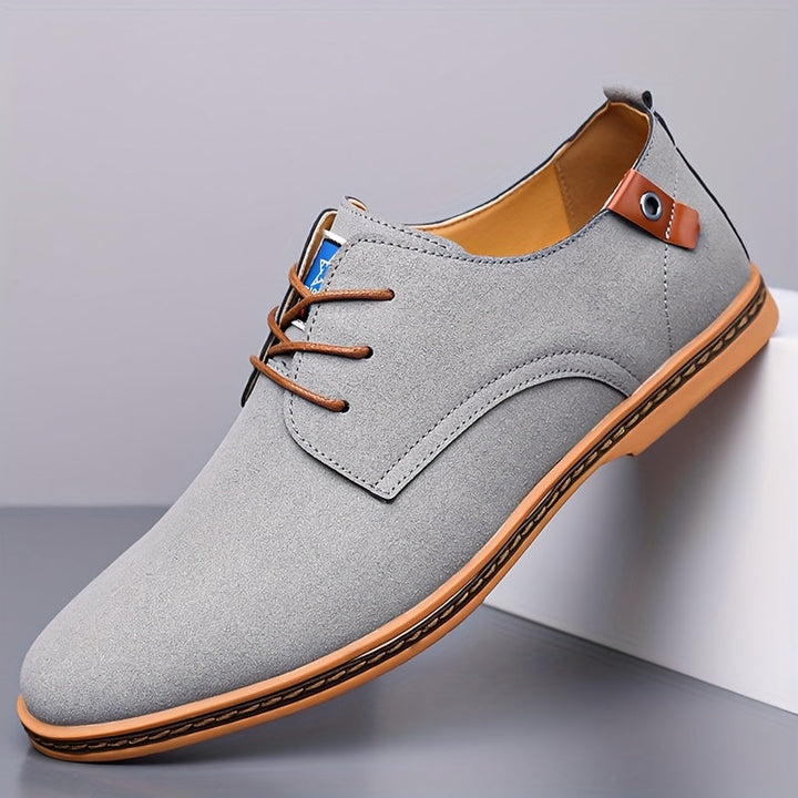 Muoja - Scarpa Stringate In Ecopelle