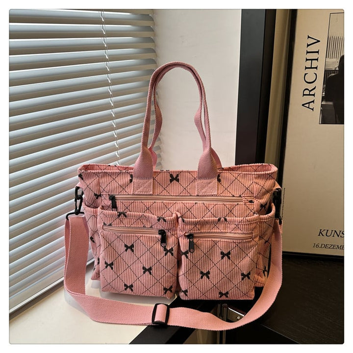 Shiloh - Borsa a Tracolla Da Pendolare