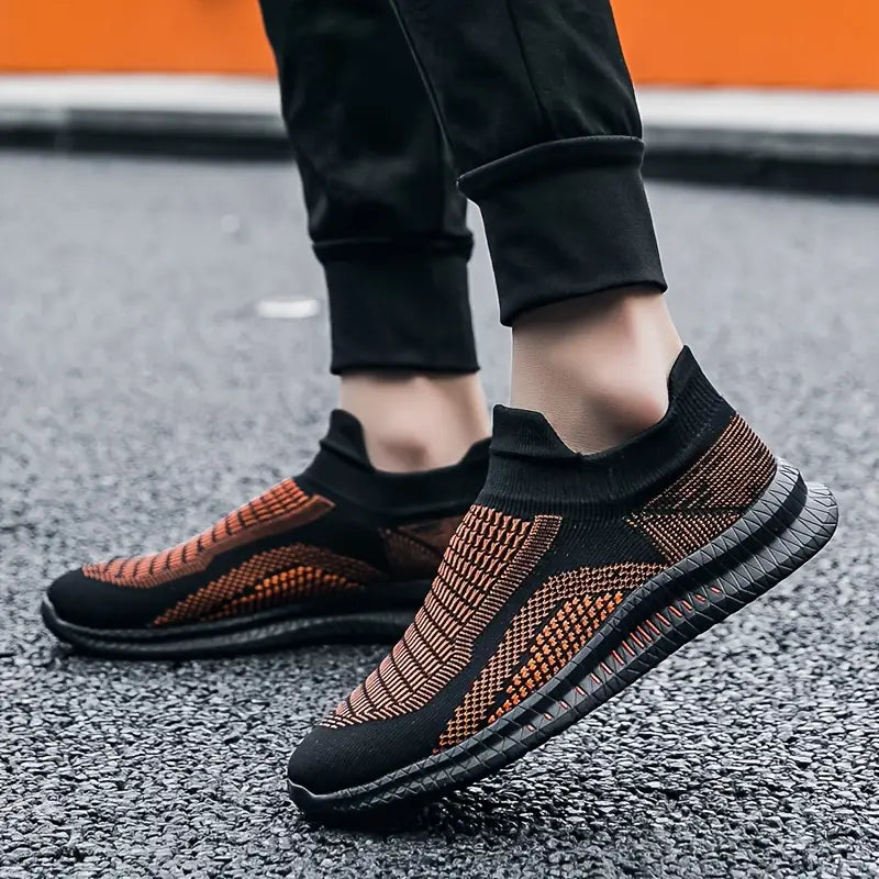 FlexStride - Sneaker Traspirante e Leggera in Maglia