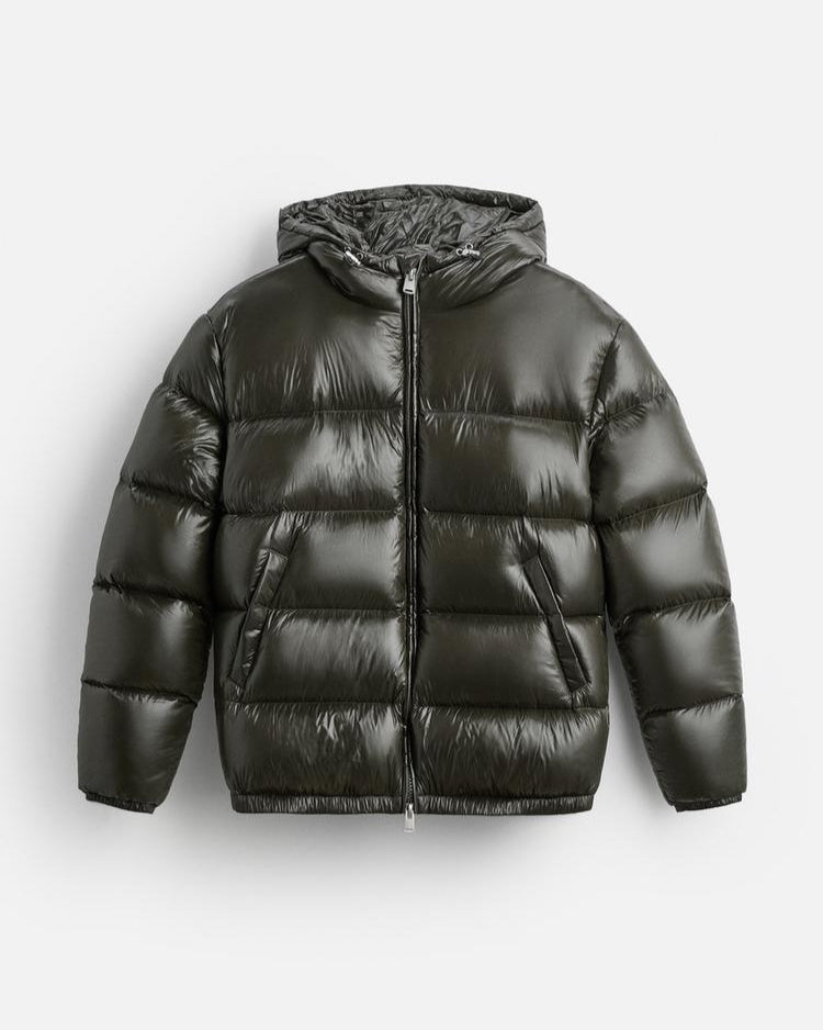 Finley - Giacca Con Cappuccio Antivento e Impermeabile