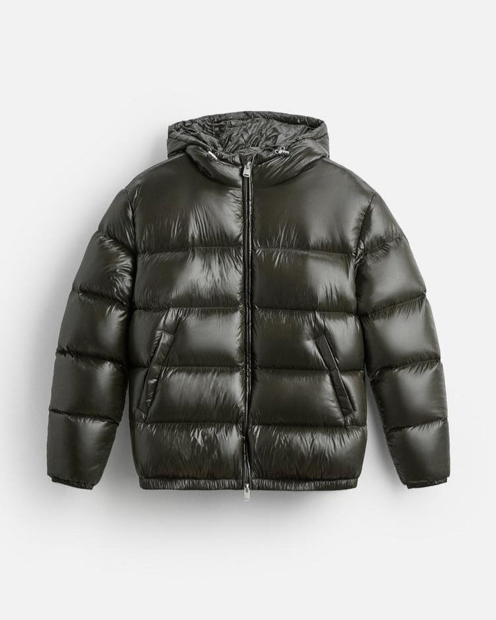 Finley - Giacca Con Cappuccio Antivento e Impermeabile