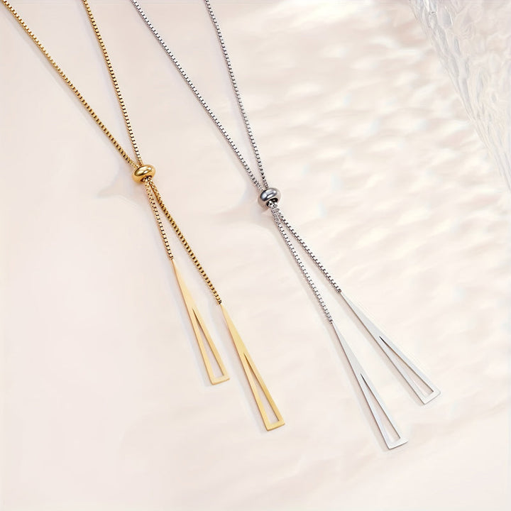 Zilana - Collana Con Ciondolo Vintage