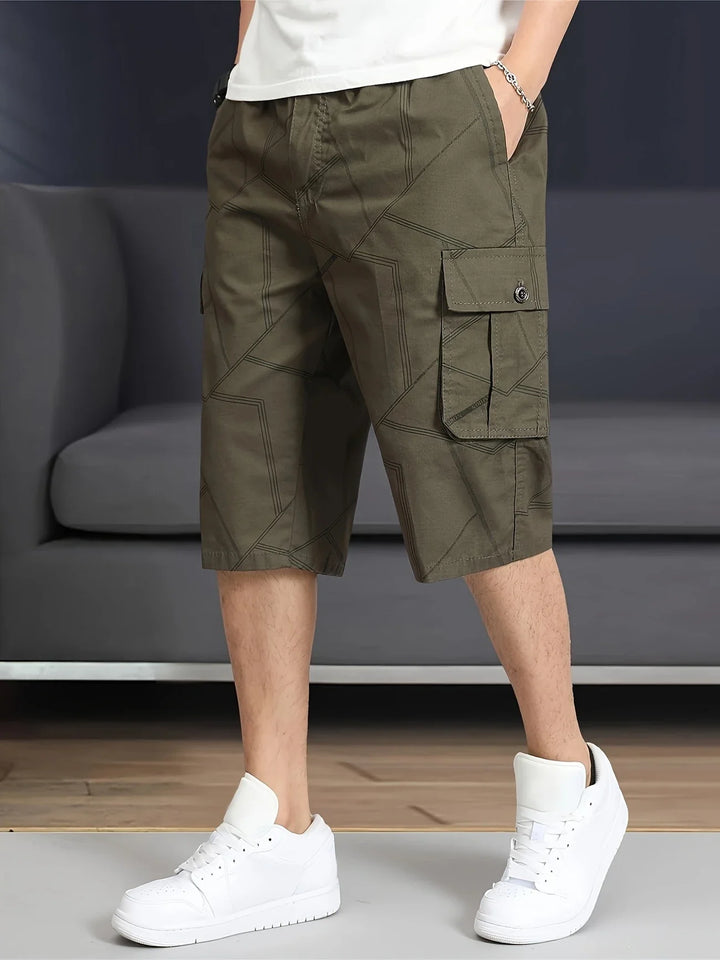 Hazlewood - Pantaloncini Merci Casuale Estivi