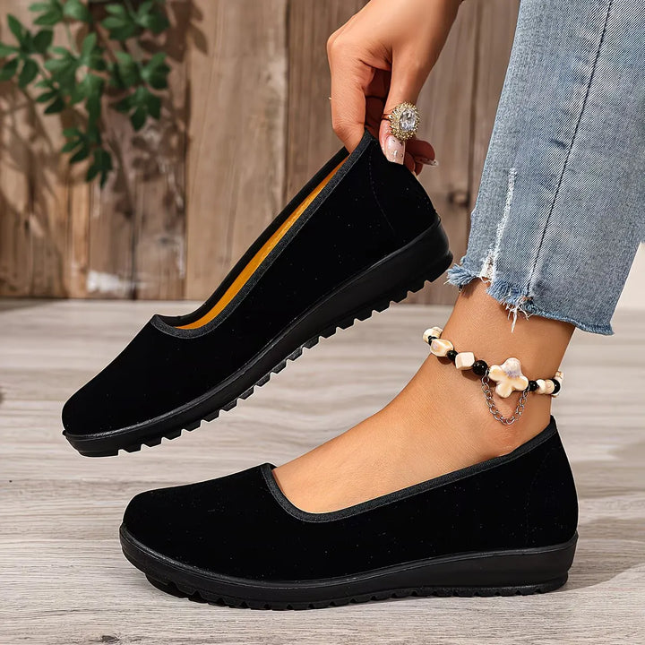 Sumaiya - Sneaker Ortopedica Leggera Senza Lacci