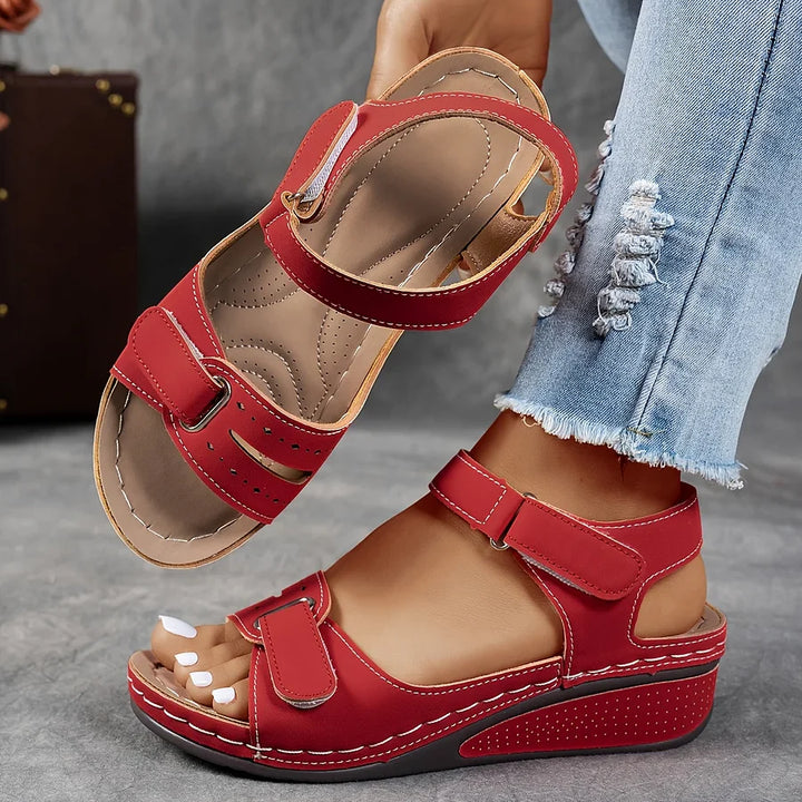 Genelia - Sandali Ortopedici Alla Moda