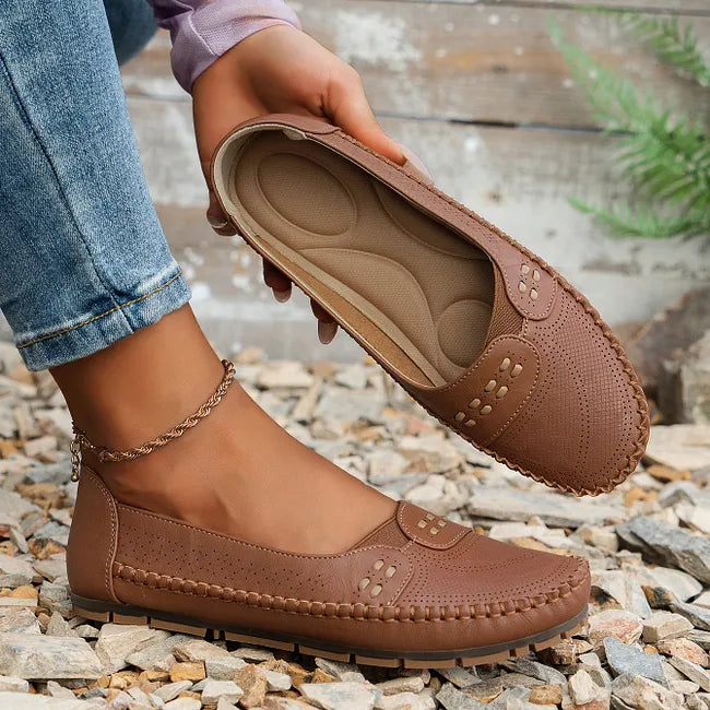 Cenza - Scarpe Ortopediche Antiscivolo