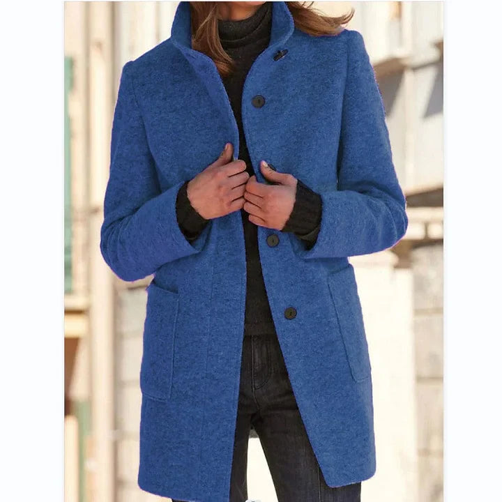 Zimfira - Cappotto A Maniche Lunghe Con Giacca A Vento