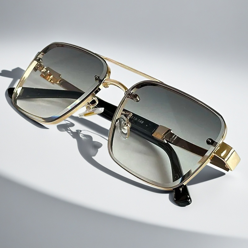 SkyFrame - Occhiali Da Sole Aviator Skyline Verge