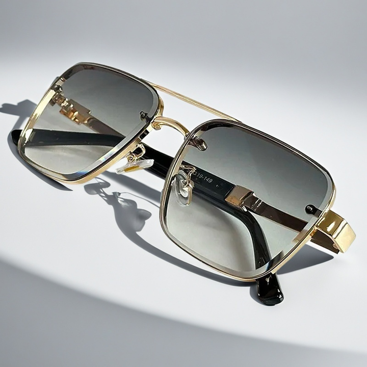 SkyFrame - Occhiali Da Sole Aviator Skyline Verge