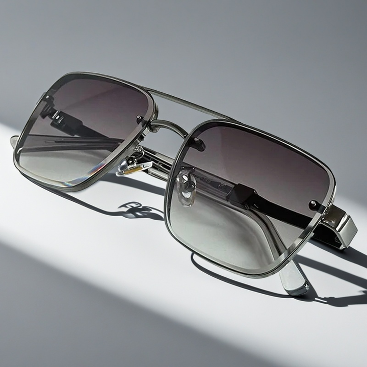 SkyFrame - Occhiali Da Sole Aviator Skyline Verge