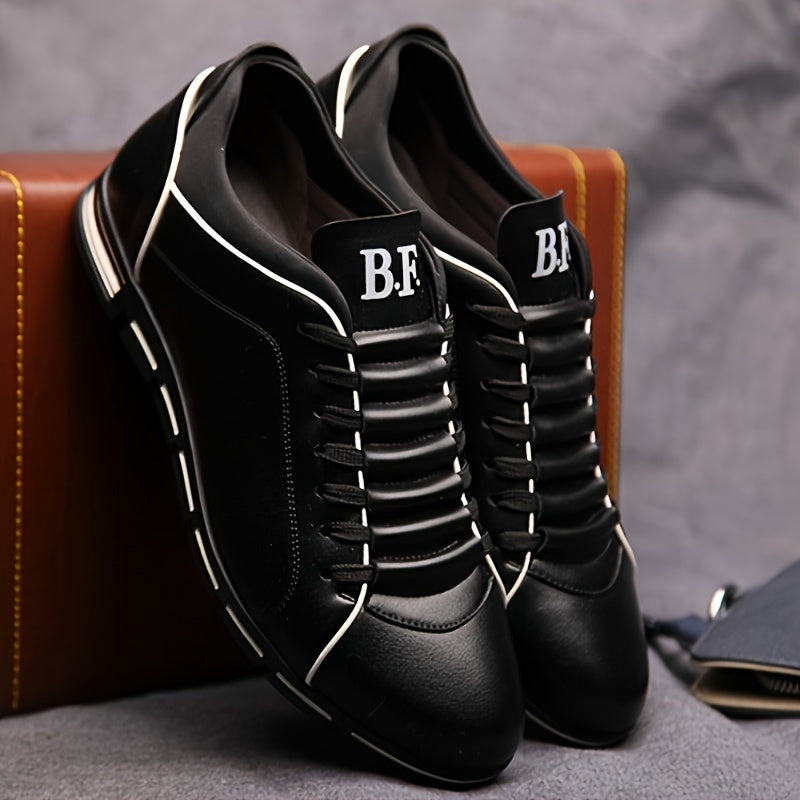 Ankan - Scarpa Da Ginnastica stringate in pelle