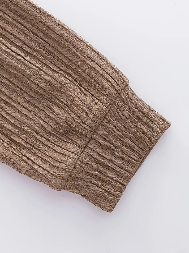 Rushana - Elegante Completo a Due Pezzi