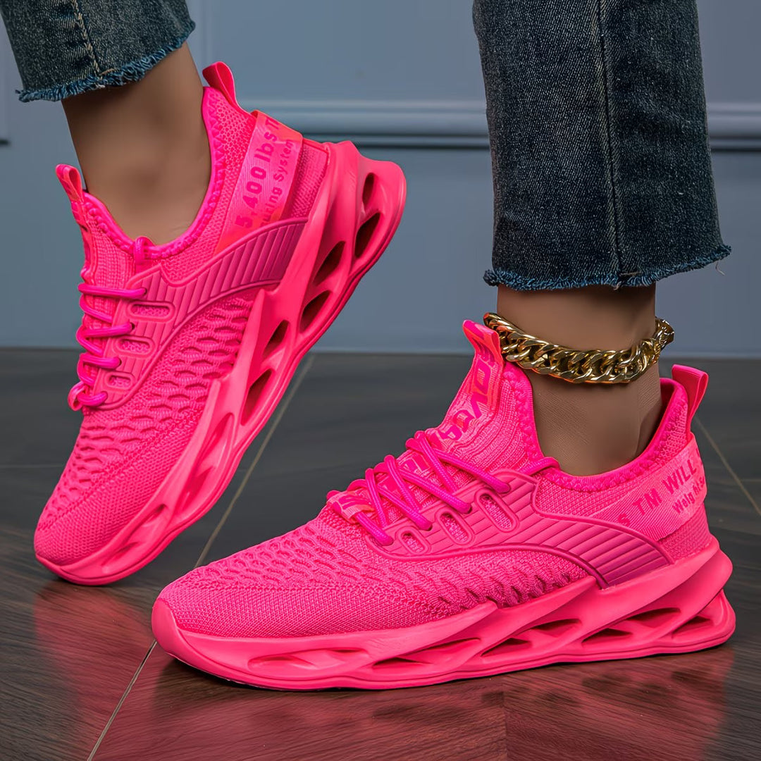 Shaniya - Comode Scarpe Da Ginnastica Antiscivolo