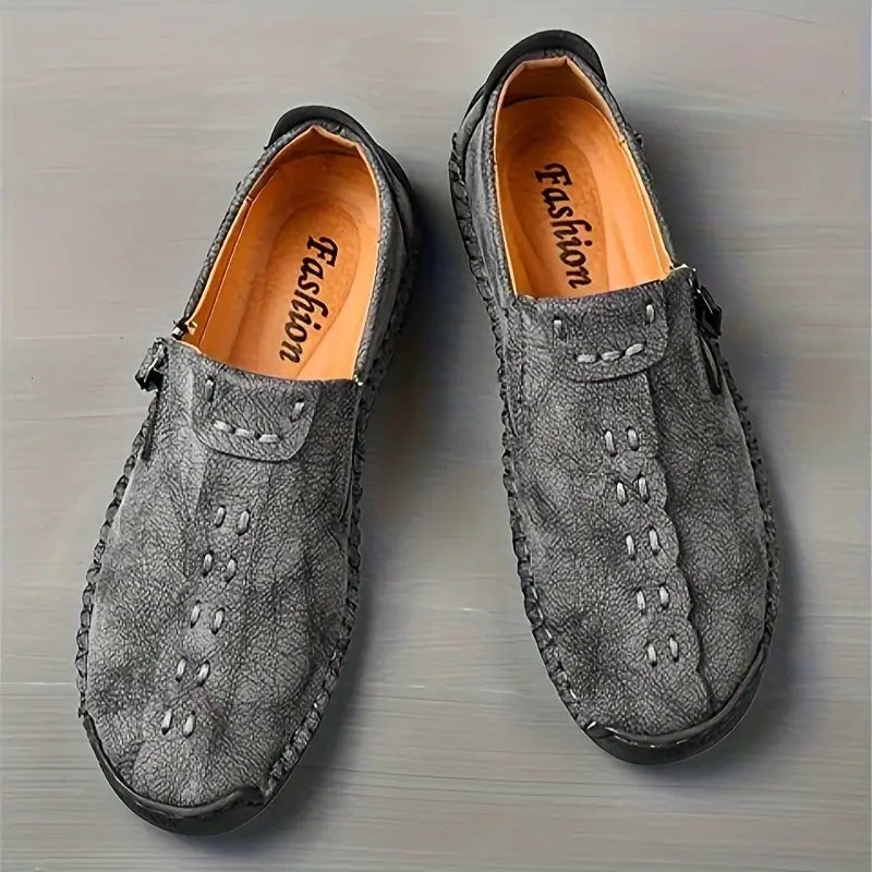 Joesph - Scarpe in Pelle Con Cerniera Laterale