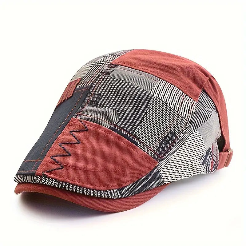 Lebron - Cappellino Da Venditore Di Giornali Annata Patchwork