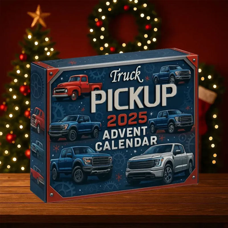 TruckFun - Calendario dell'Avvento dei pick up 2025