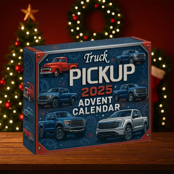 TruckFun - Calendario dell'Avvento dei pick up 2025