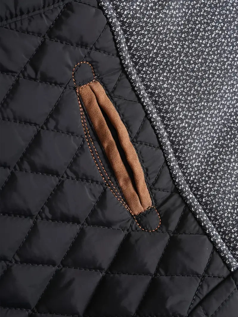 Proctor - Giacca Informale a Maniche Lunghe Con Tasche