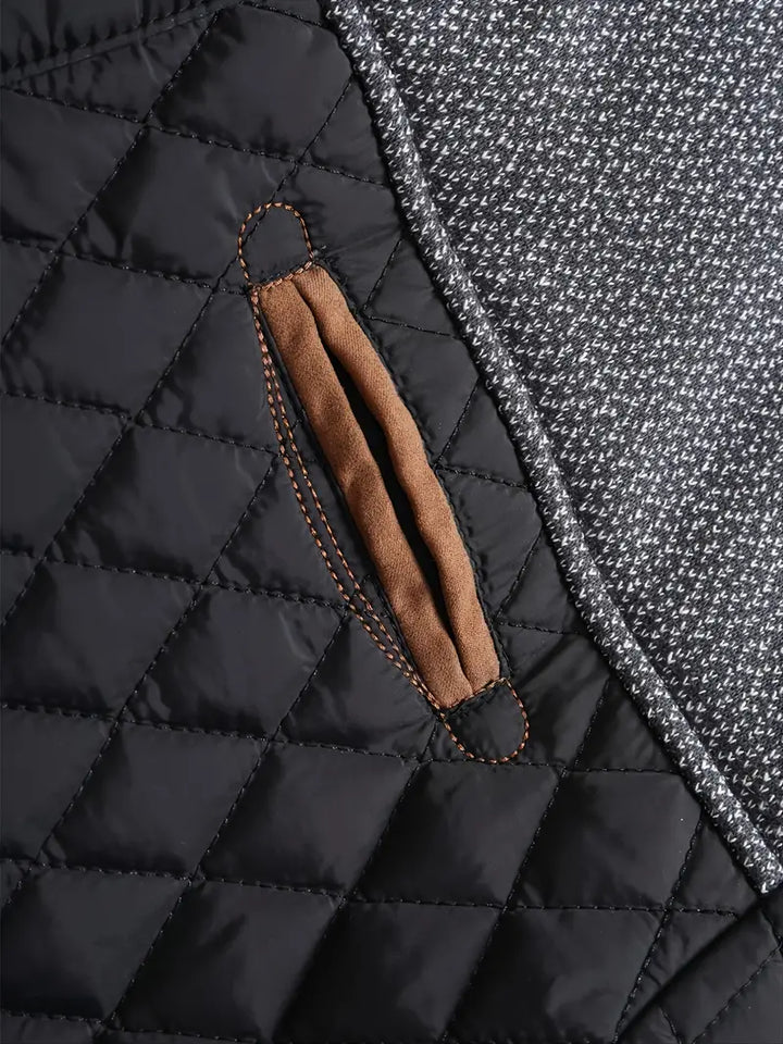 Proctor - Giacca Informale a Maniche Lunghe Con Tasche