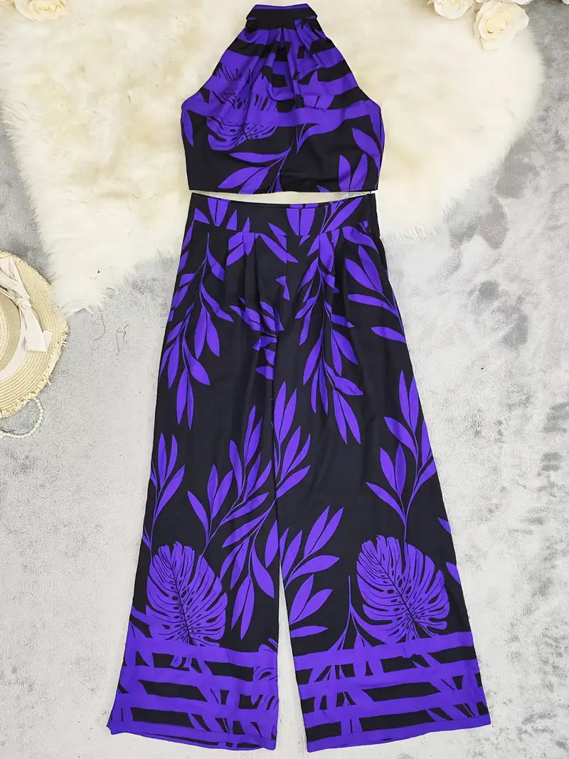 Zirina - Elegante Set Due Pezzi