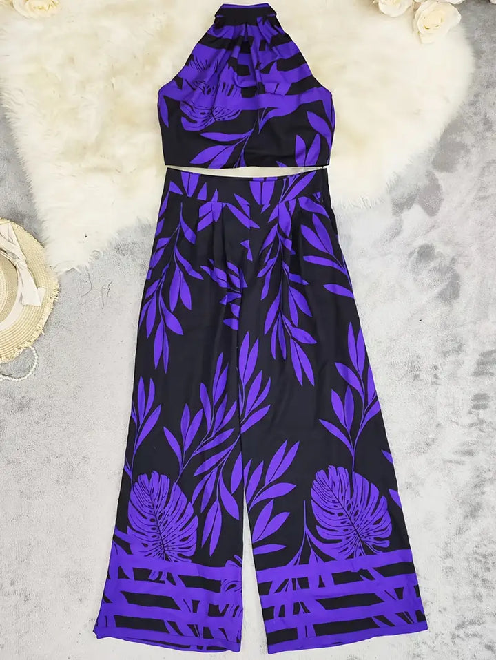 Zirina - Elegante Set Due Pezzi