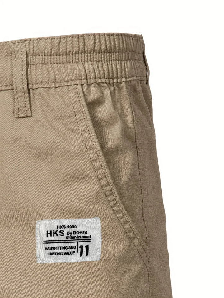 Jace - Pantaloncini Traspiranti Con Tasca