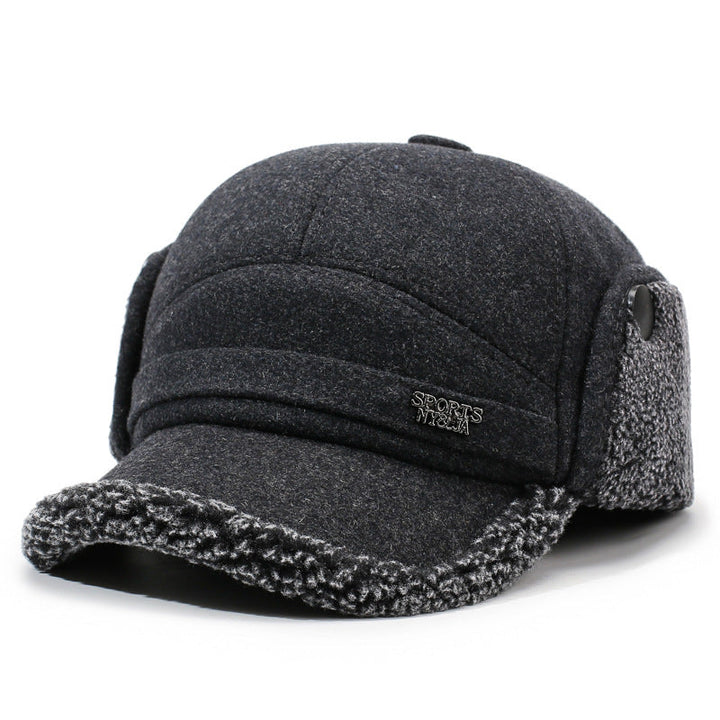 Frasier - Cappellino Invernale Con Paraorecchie Ribaltabili