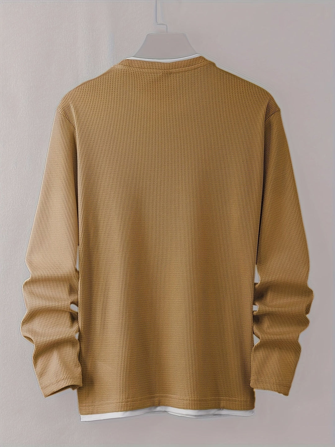 Desmond - Camicia a Maniche Lunghe Con Stampa Facciale