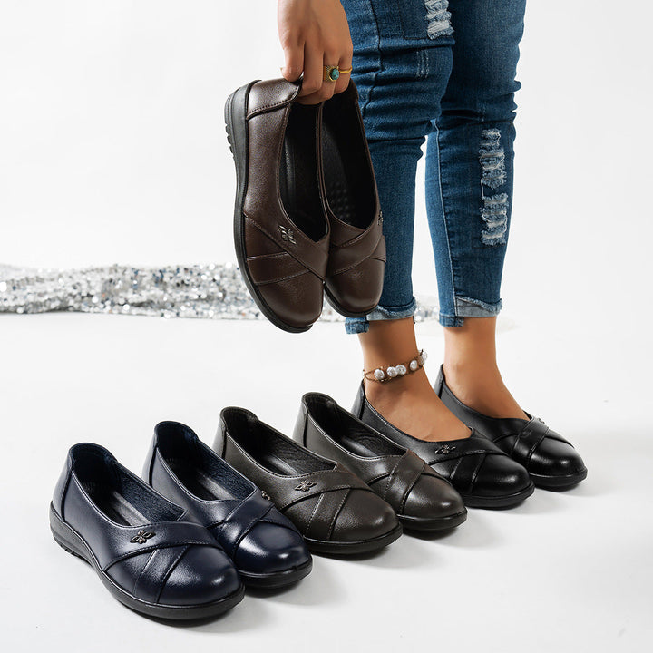 Ishara - Scarpe Comode Ergonomiche e Senza Dolore