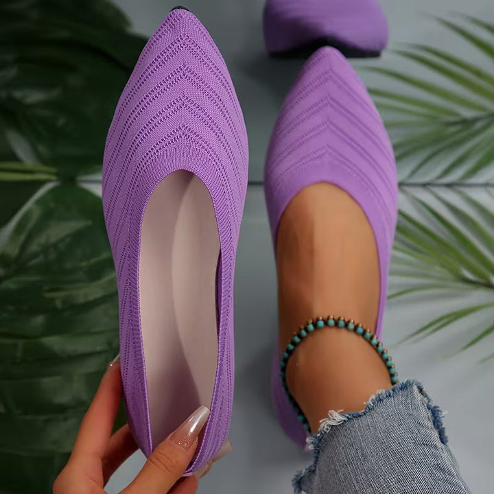 Mikya - Scarpe Casual a Punta