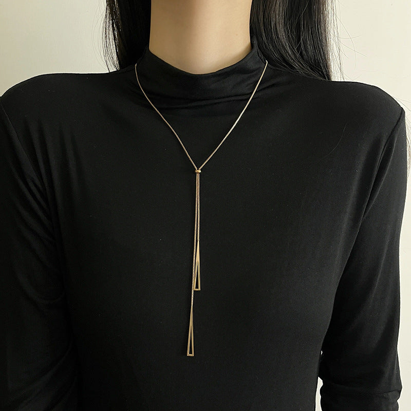 Zilana - Collana Con Ciondolo Vintage