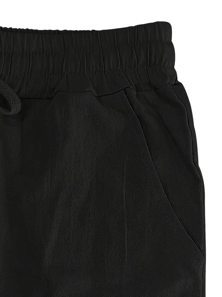 Babaev - Elegante Pantalone In Lino
