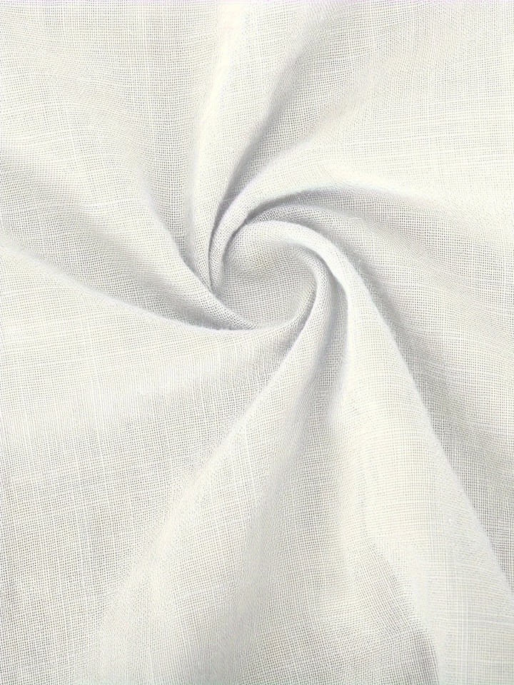 Trofim - Elegante Camicia Con Stampa Uccellino