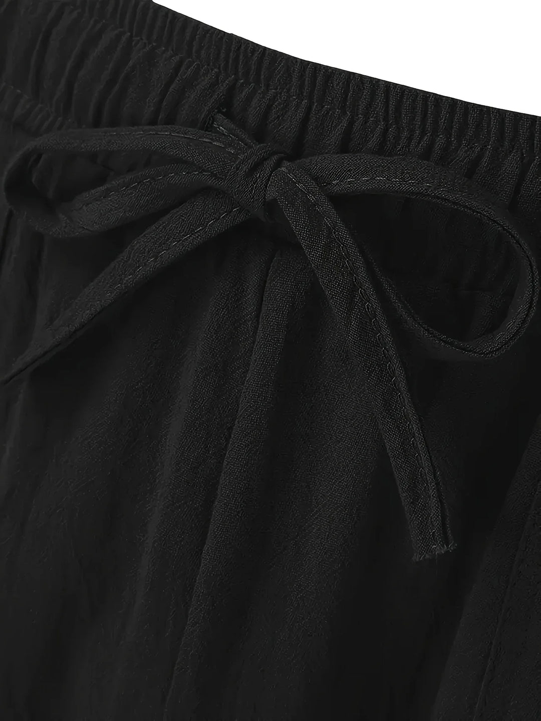 Oskam - Pantaloncini Estivi In Cotone Con Vestibilità Ampia