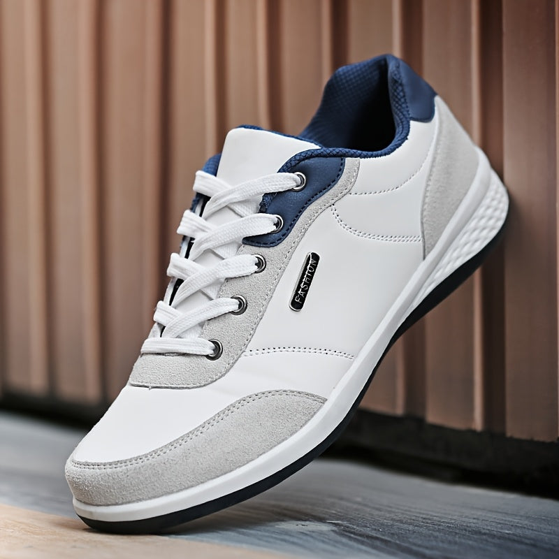 Justin - Comode scarpe Da Ginnastica Stringate
