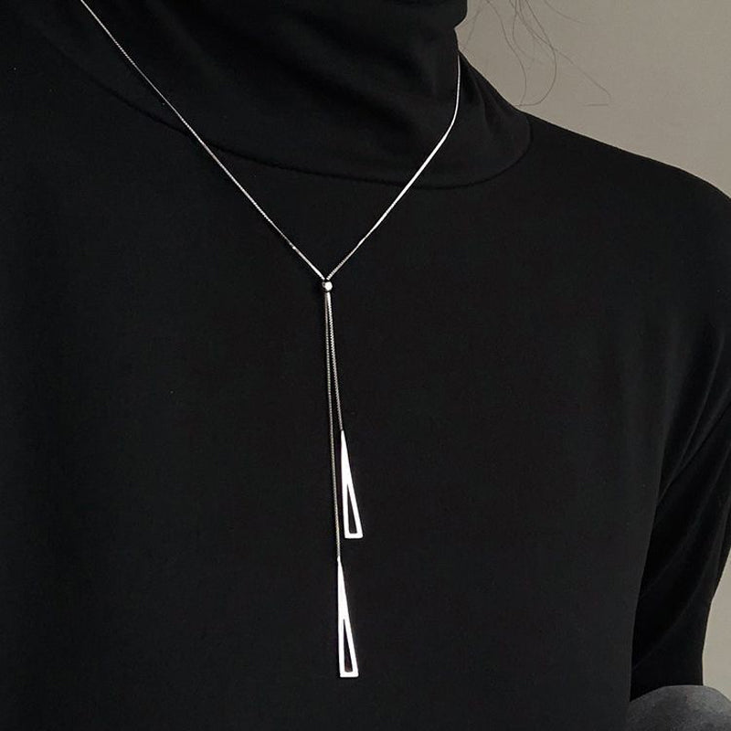 Zilana - Collana Con Ciondolo Vintage